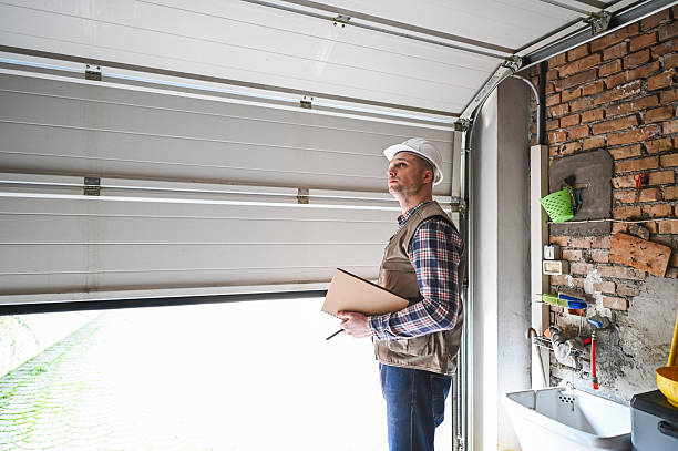 Licensed Garage Door Panel Replacement service in Burlington, WI - Garage Doors Repair Pro